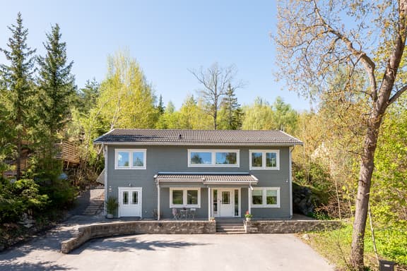 Sjövägen 60, Huddinge