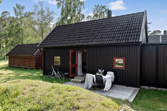 Fjärde Tvärgatan 2, Ängelholm