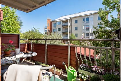 Pilotgatan 48, Skarpnäck