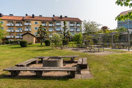 Uteplats