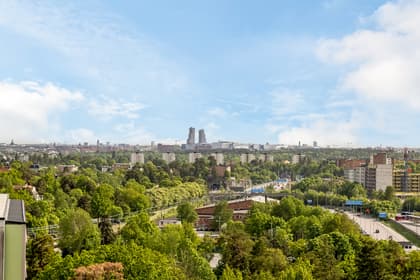 Mörbydalen 22, Mörbyskogen