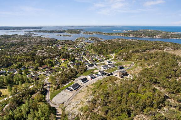 Hasshallingevägen 1, Strömstad