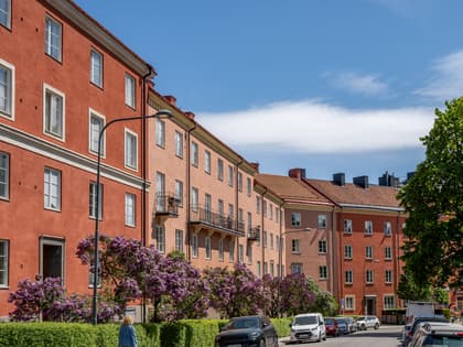 Geijersvägen 10, Kungsholmen