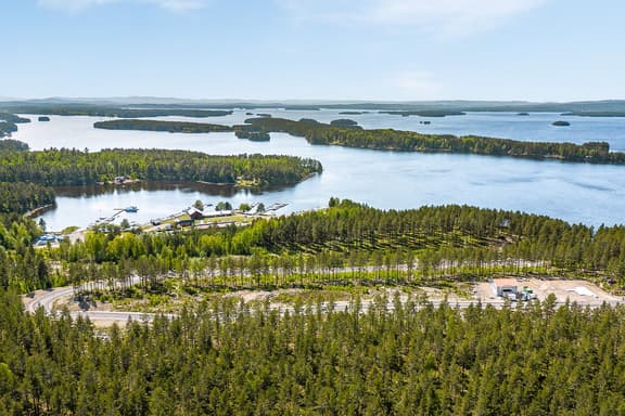 Stabergsviken 18, Falun