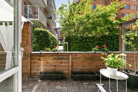 Tecknarvägen 7, Solna