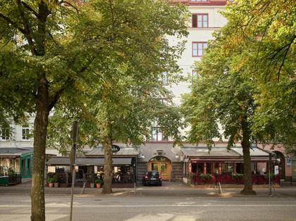 Innergård