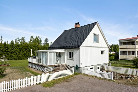 Myrvägen 4, Ovanåker