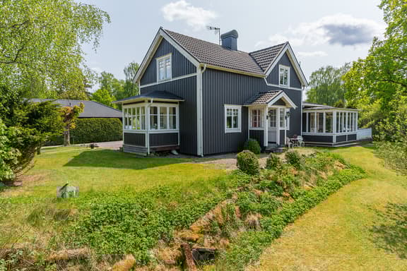 Knut Håkansons väg 4, Borås