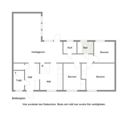 Planlösning