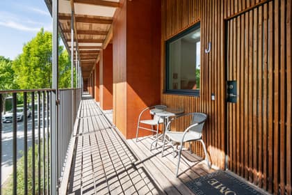 Kirunagatan 25J, Vällingby Centrum