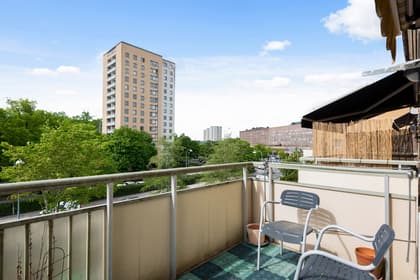 Farstavägen 137, Farsta