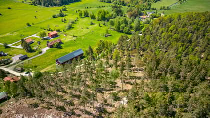 Jägarlundsvägen 3, Ekeby