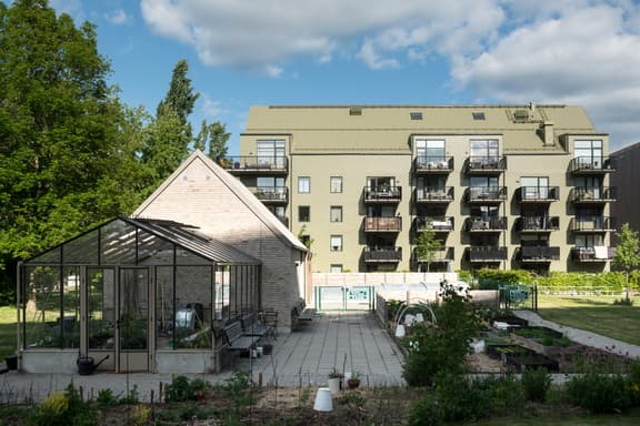 Termikgatan 27B, Örebro