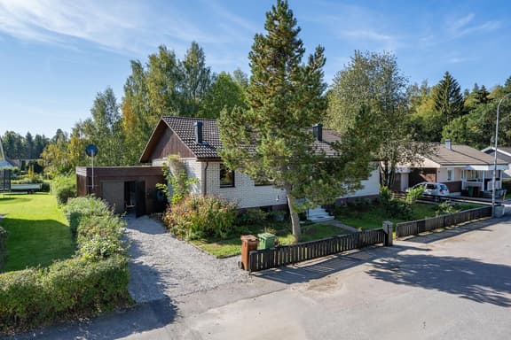 Gyllenstedts väg 13, Tierp