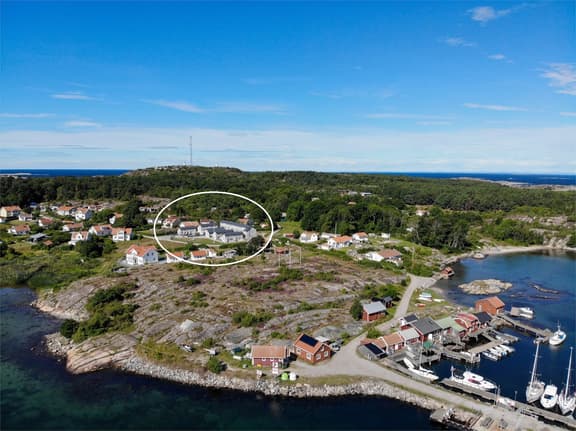 Vettnevägen 8, Strömstad