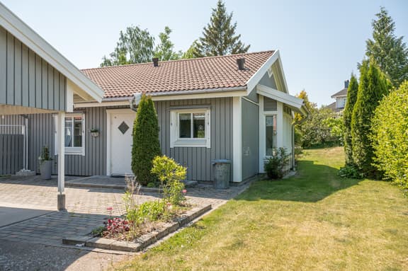 Ferlinvägen 17, Hammarö