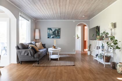 Stora Byvägen 33, Saxtorp