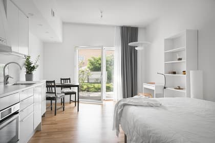 Klangs gränd 3A, Luthagen