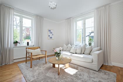 Häradshövdingegatan 15F, Öst På Stan