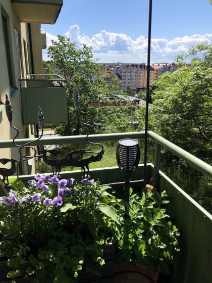 Atterbomsvägen 28, Fredhäll