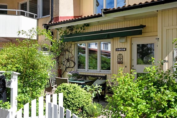 Sten Bergmans väg 39, Stockholm