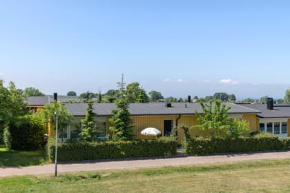 Ansgarsvägen 17, Glumslöv