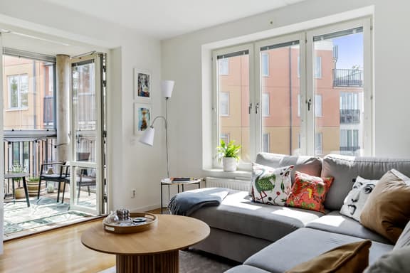 Kolmårdsvägen 14, Lidingö