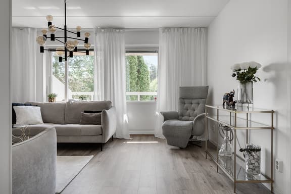 Fyrfatsvägen 11B, Huddinge