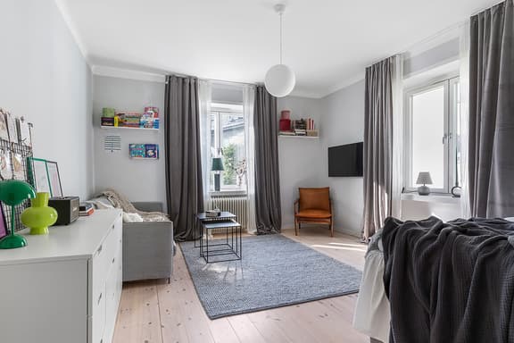 Södra Långgatan 36, Solna