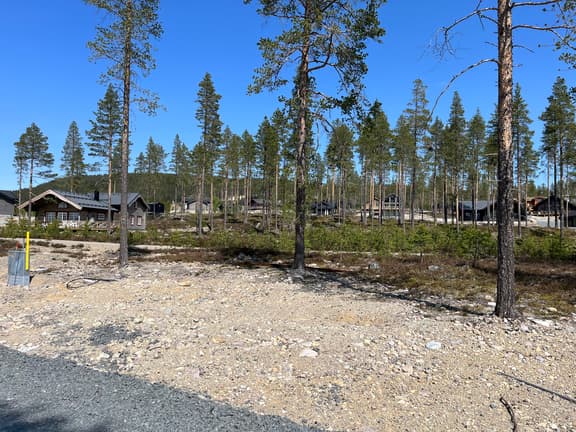 Ursa Majorvägen 3, Älvdalen