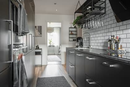 Kadettgatan 36B, Västra Berga