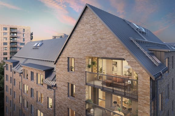 Älvsjövägen 28, Stockholm