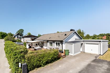 Högvägen 4, Östansjö