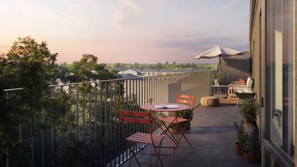 Äventyret Järvastaden, Bostadsrätter · Järvastaden · Solna