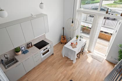 Russinvägen 7, Hökarängen