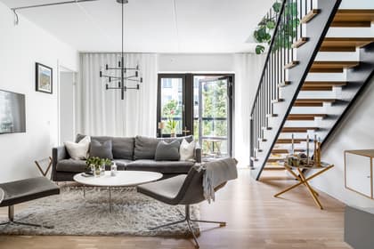 Winborgs väg 17, Järla Sjö