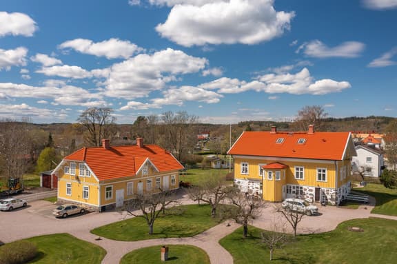 Aratorpsvägen 24B, Mark