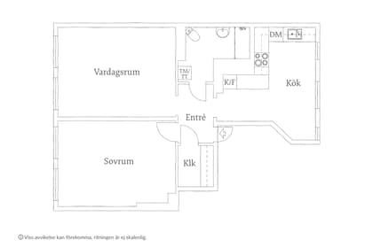 Erik Dahlbergsgatan 35C, Vasastaden