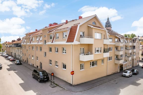 Klostergatan 23B, Strängnäs