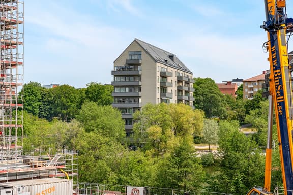 Masugnsvägen 50, Stockholm
