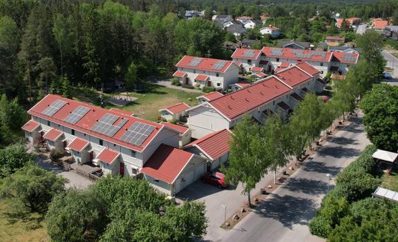 Vistavägen 29G, Huddinge