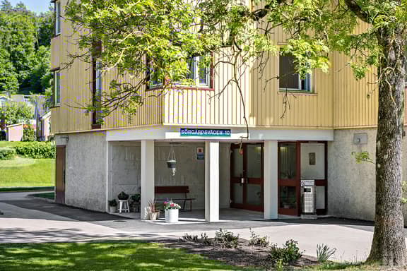 Sörgårdsvägen 10, Ale