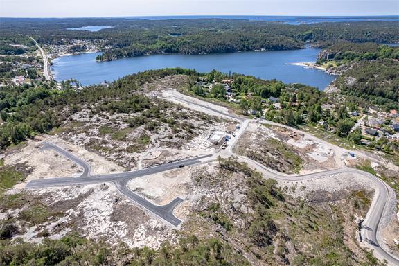 Ljungbergsvägen 6, Strömstad