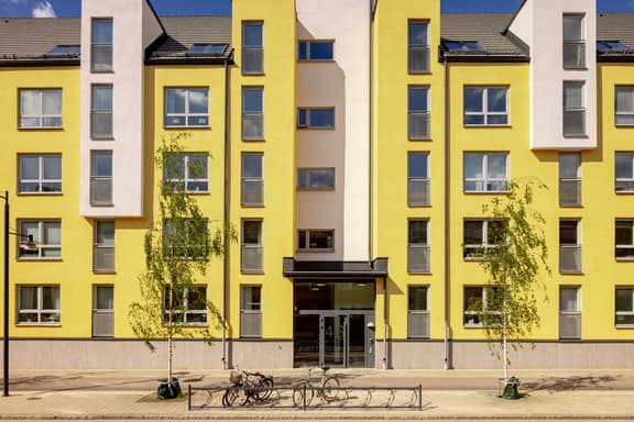 Södra Järnvägsgatan 4S, Växjö