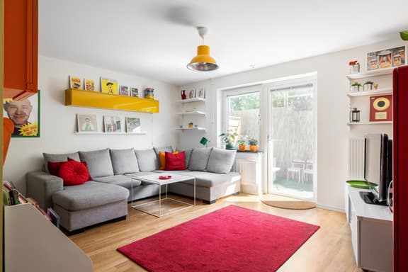 Tellusborgsvägen 94, Stockholm