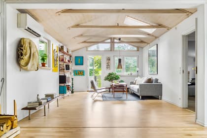 Fjällsippevägen 55, Sommarbyarna