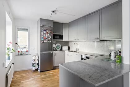 Klintvägen 7, Segeltorp