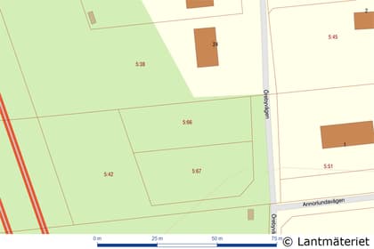 Örebyvägen 28, Saxtorpsskogen