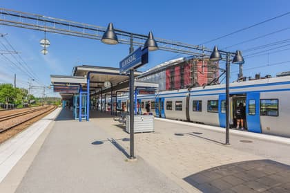 Bild av närområdet