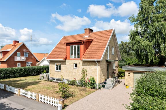 Halmstadvägen 38, Halmstad